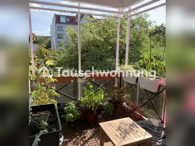 Tauschwohnung: Tausche 2ZW gegen 3-4 ZW — photo 1